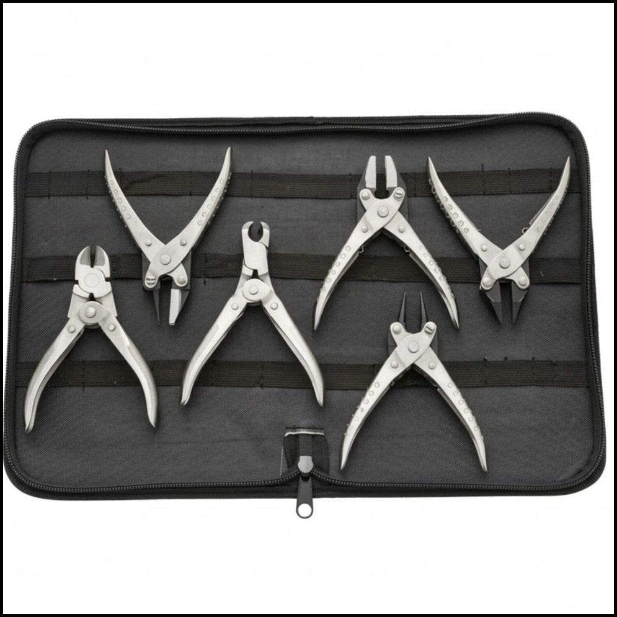 Parallel Jaw Plier Kit