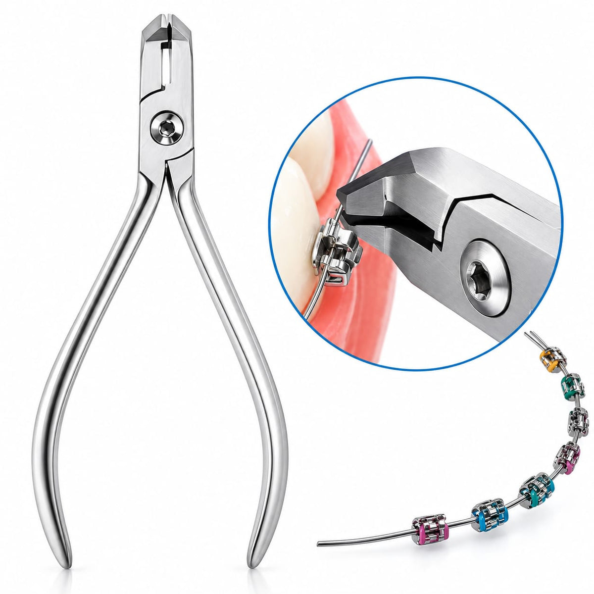 Dental Plier & Tweezer